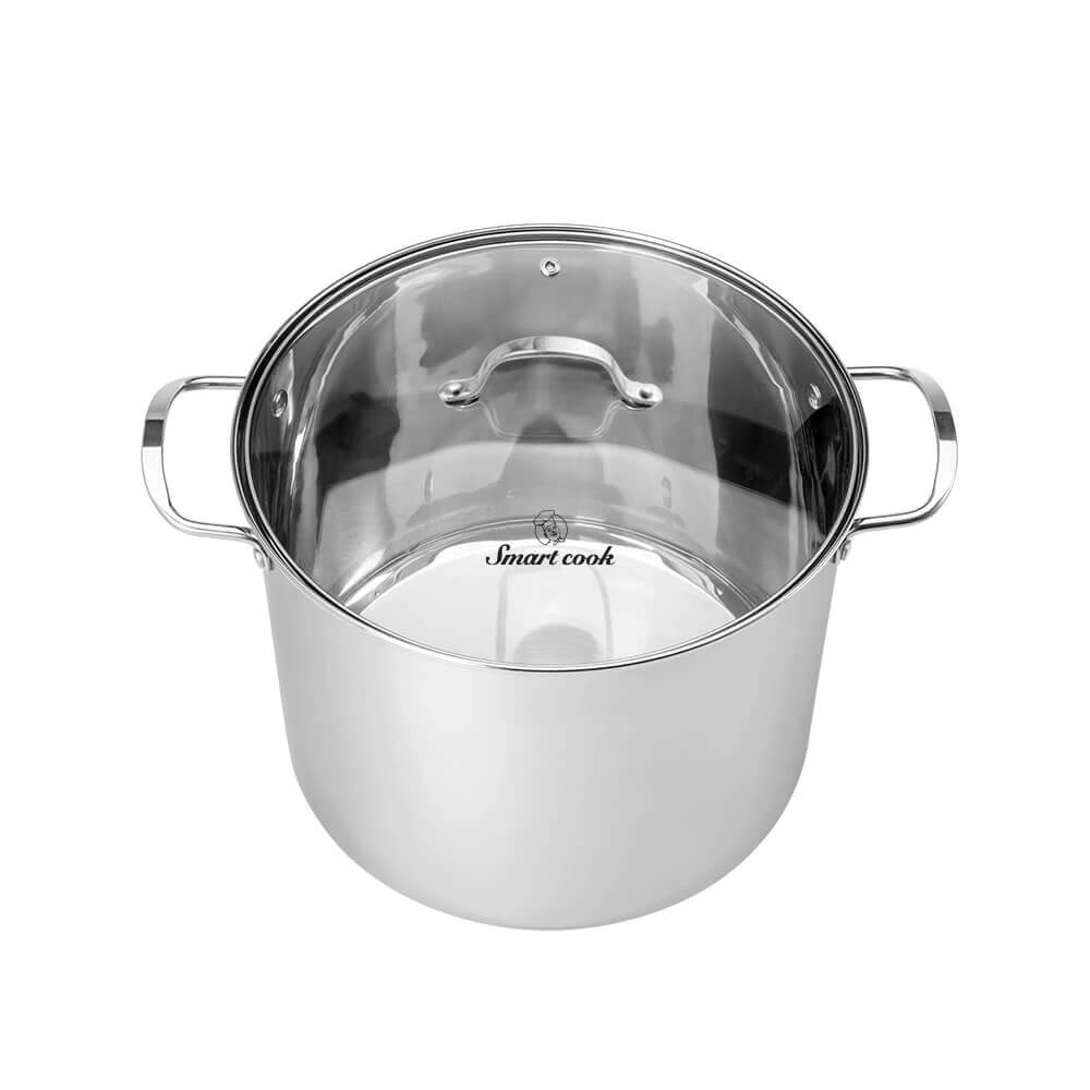 Nồi luộc gà inox Smartcook SM-2528IN28 size 28cm