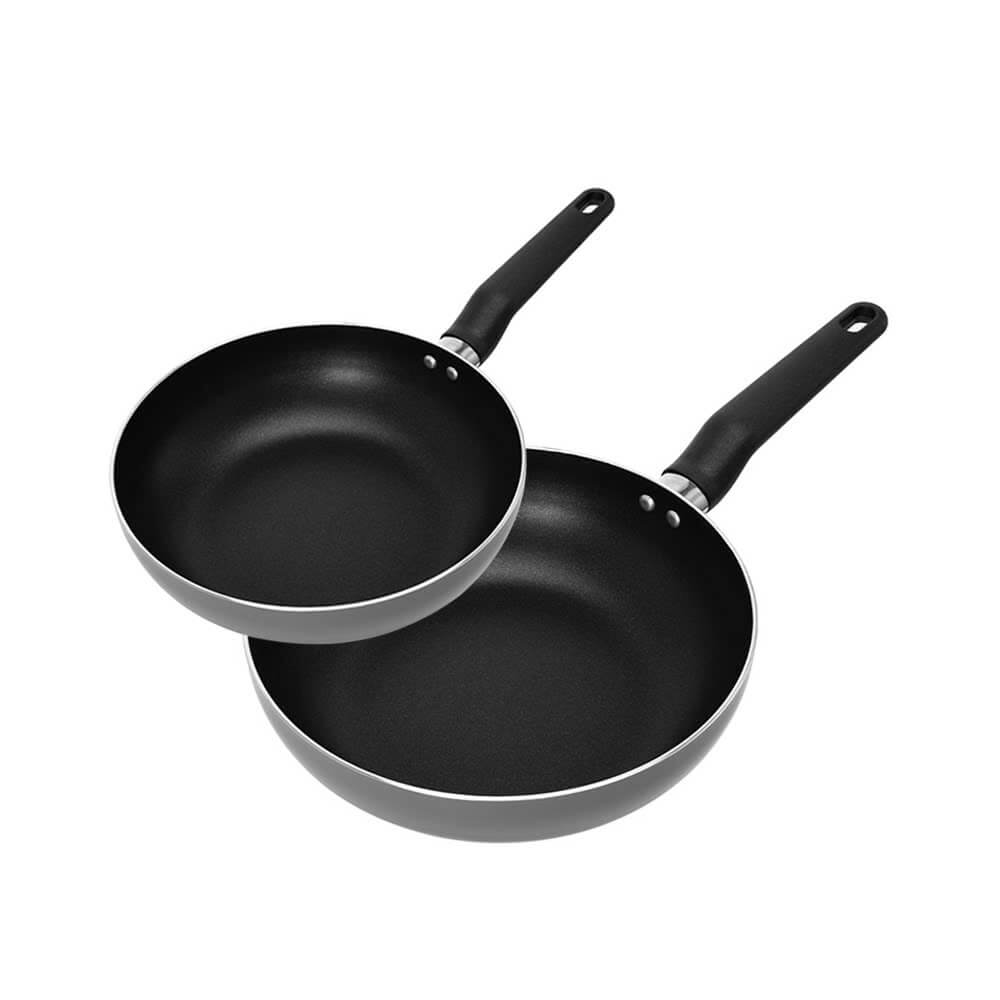 Combo chảo chống dính Ceramic Elmich EL5957 size 20,26cm