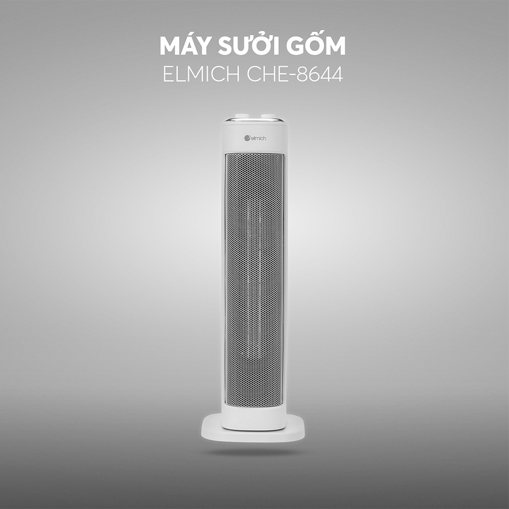 Máy sưởi gốm Elmich CHE-8644 1 Che 8644 (1)