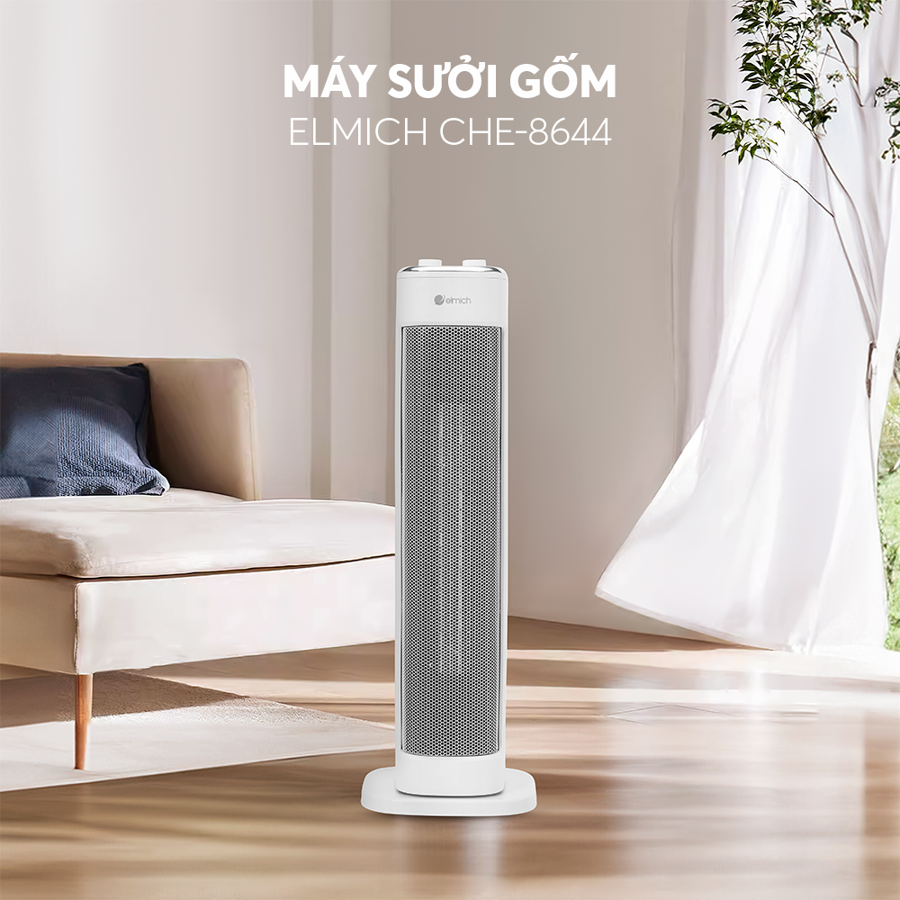Máy sưởi gốm Elmich CHE-8644 2 Che 8644 (2)