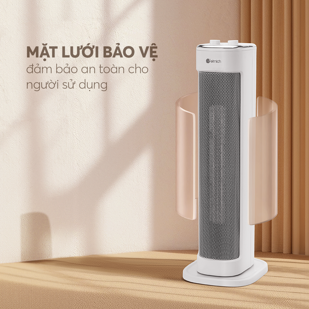 Máy sưởi gốm Elmich CHE-8644 3 Che 8644 (3)