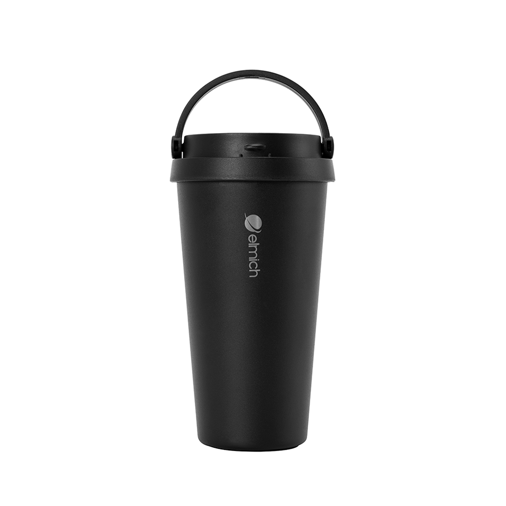 Cốc giữ nhiệt inox 304 Elmich EL 8380BK dung tích 510ml