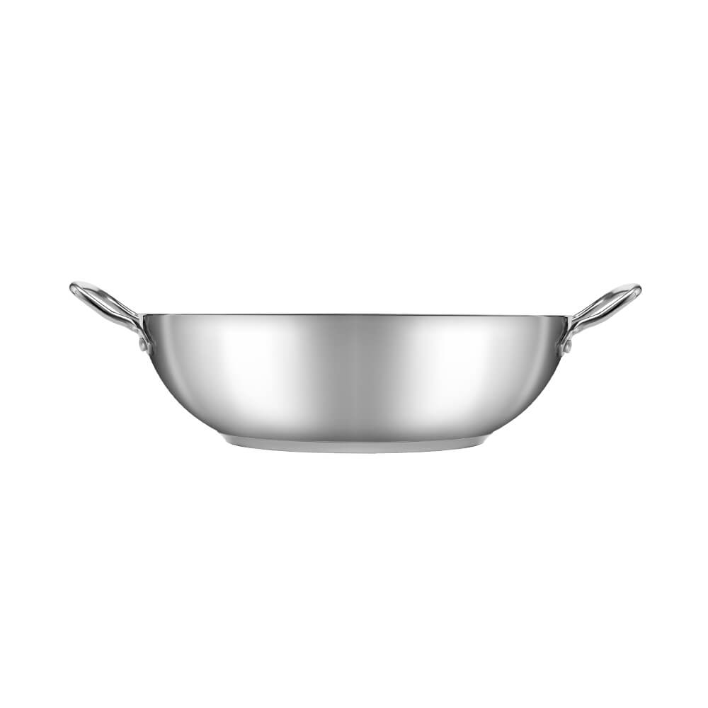 Chảo xào inox Elmich basic EL-2850IN32 size 32cm