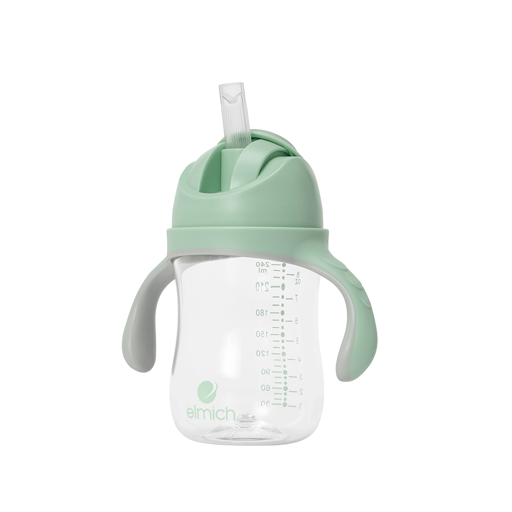 Bình nước trẻ em Elmich Baby Care EL8366 dung tích 240ml