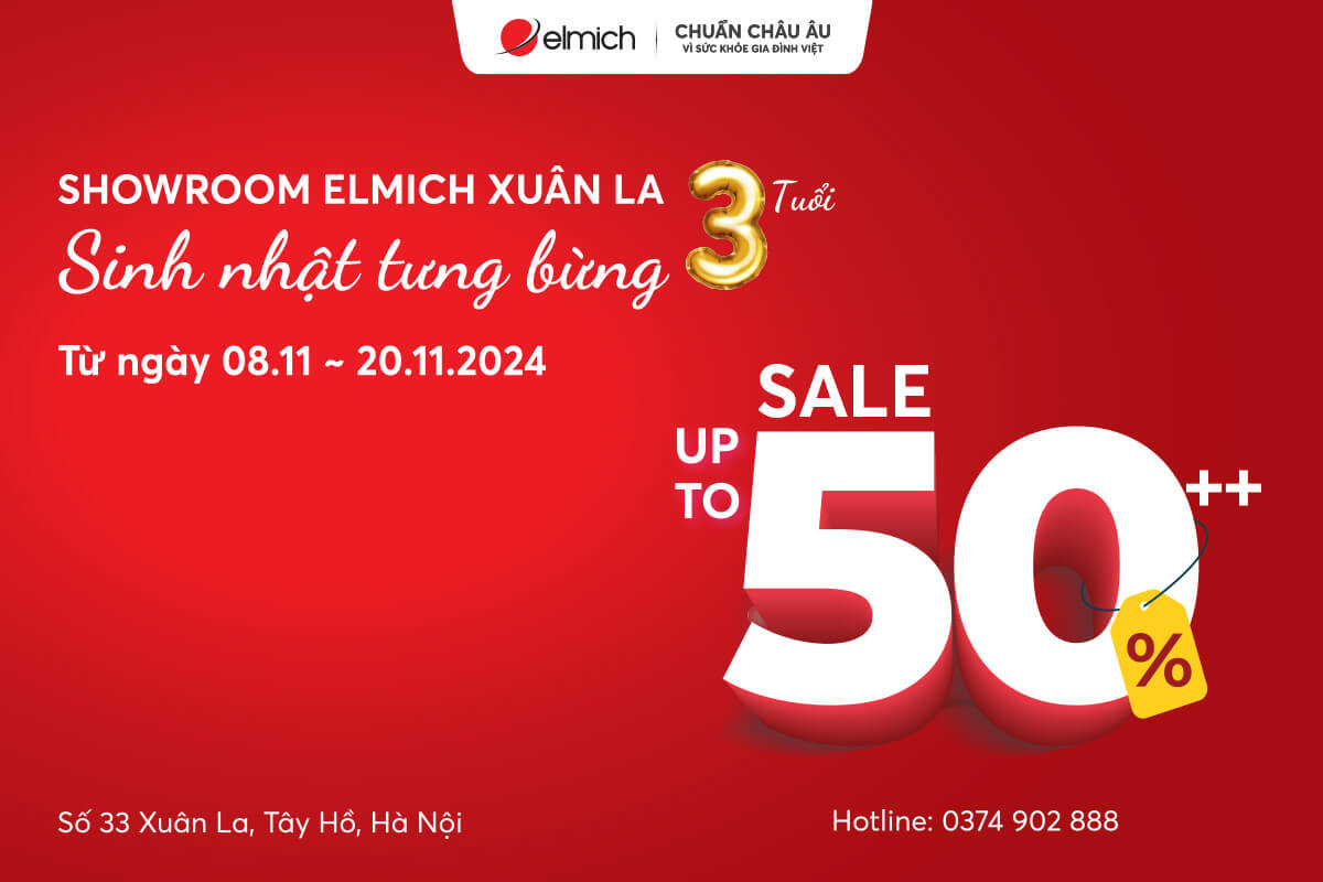 [Xuân La] Sinh nhật tưng bừng – Rộn ràng deal khủng