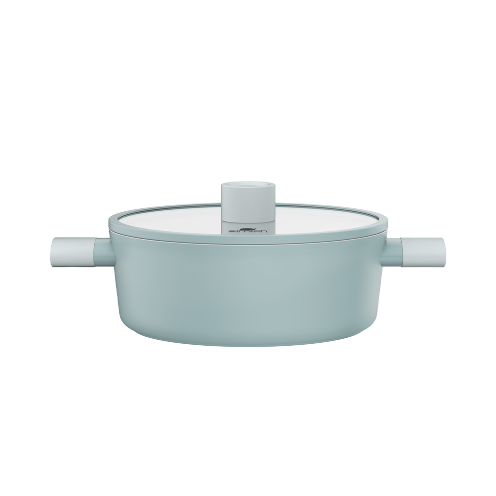 Bộ nồi chống dính Ceramicn Elmich Verona EL5223SK03 size 16,20,24cm