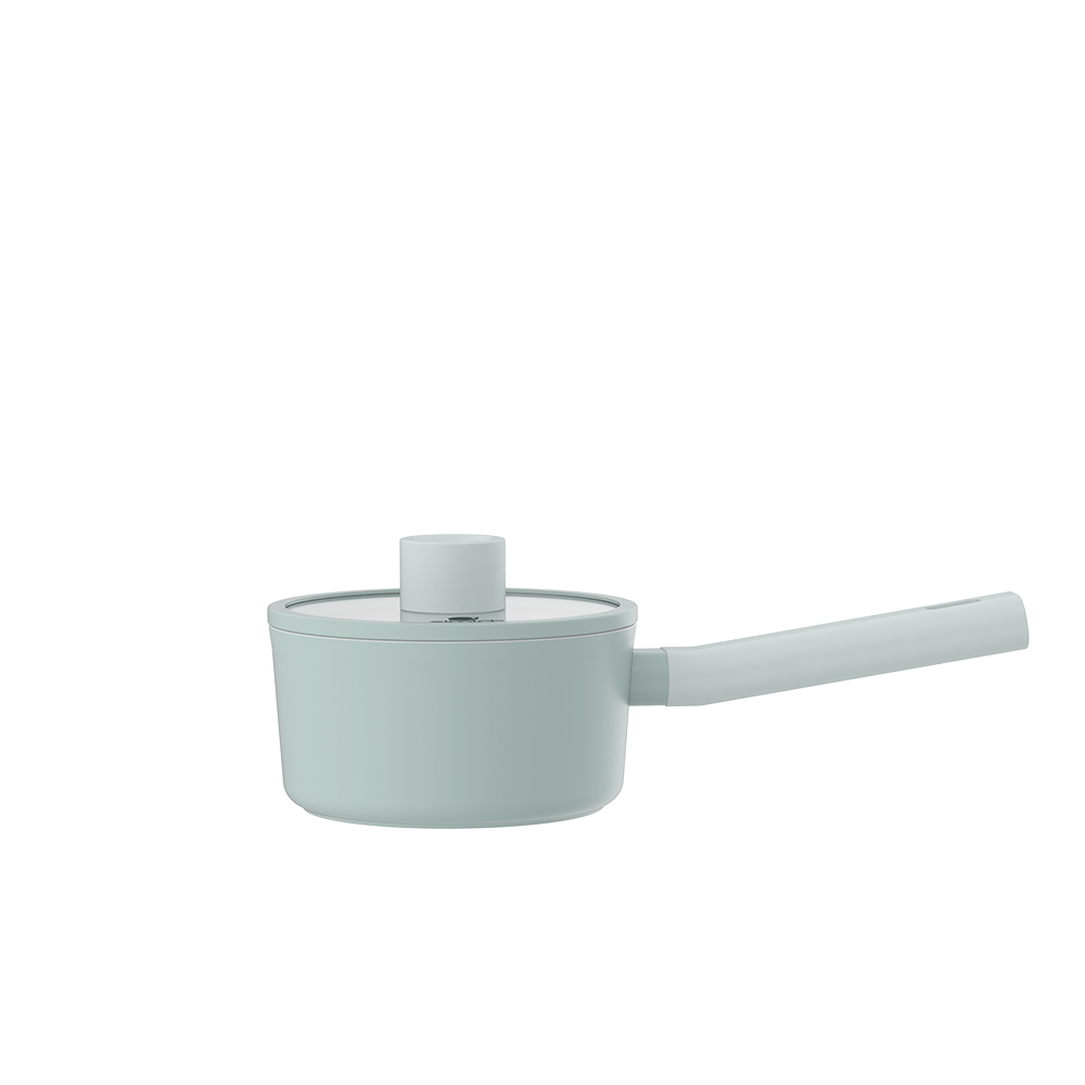 Quánh chống dính Ceramic Elmich Verona EL5525SK16 size 16cm