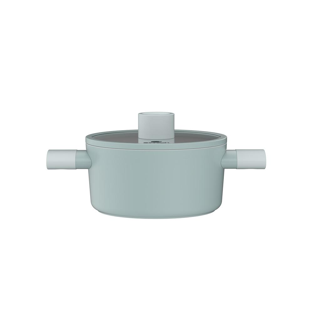 Nồi chống dính Ceramic Elmich Verona EL5525SK18 size 18cm