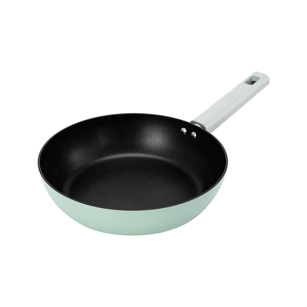 Chảo chống dính Ceramic Elmich Olive Classic EL5974SK24 size 24cm