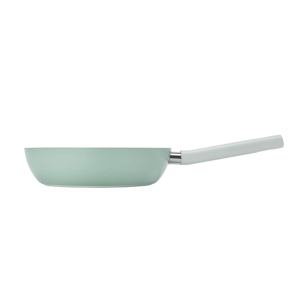 Chảo chống dính Ceramic Elmich Olive Classic EL5974SK24 size 24cm