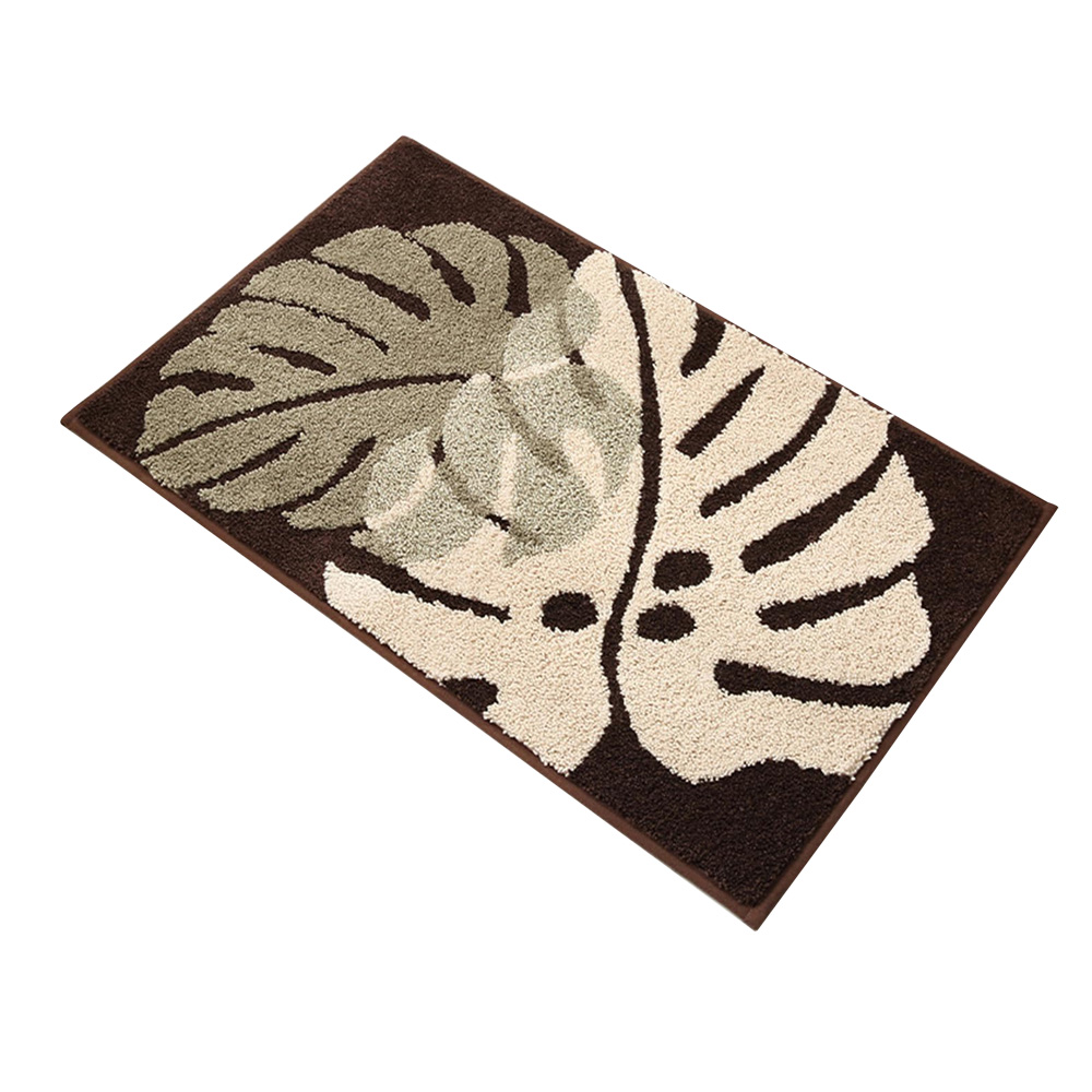 Thảm chùi chân Elmich 40x60cm màu nâu EL0771BR