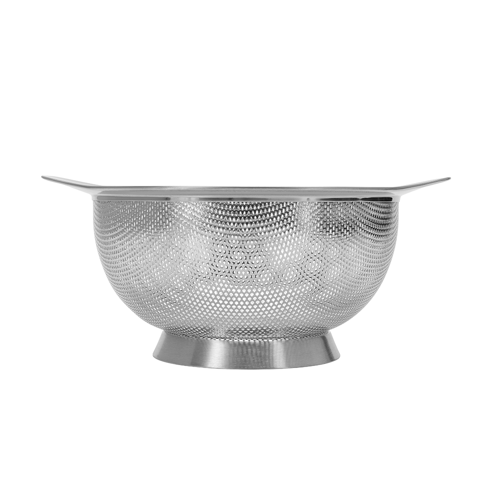 Rổ inox cao cấp có tay cầm Elmich 18cm EL1062