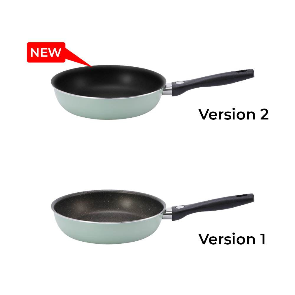 Chảo chống dính Ceramic elmich EL5970SK24 size 24cm