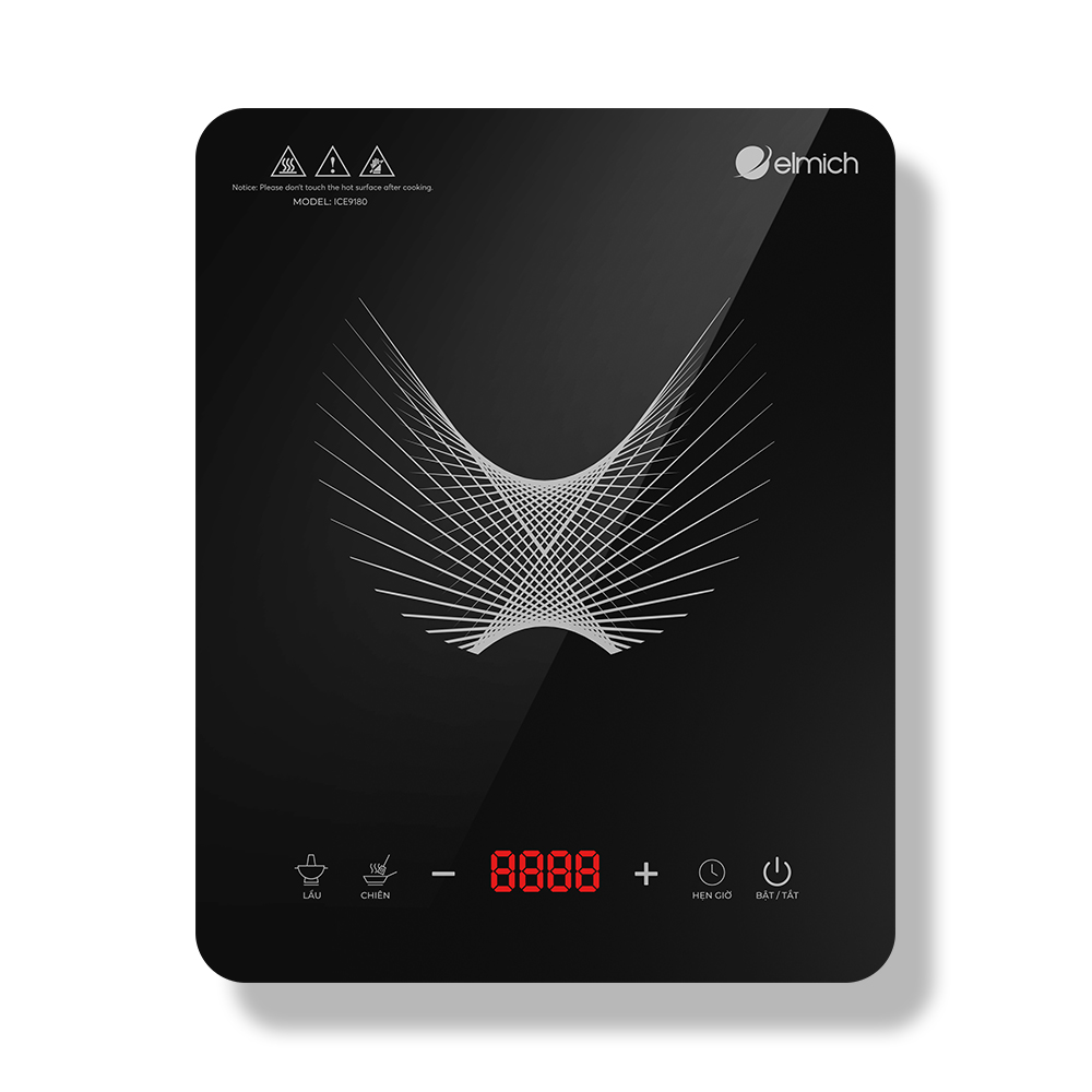 Bếp từ đơn Elmich ICE9180