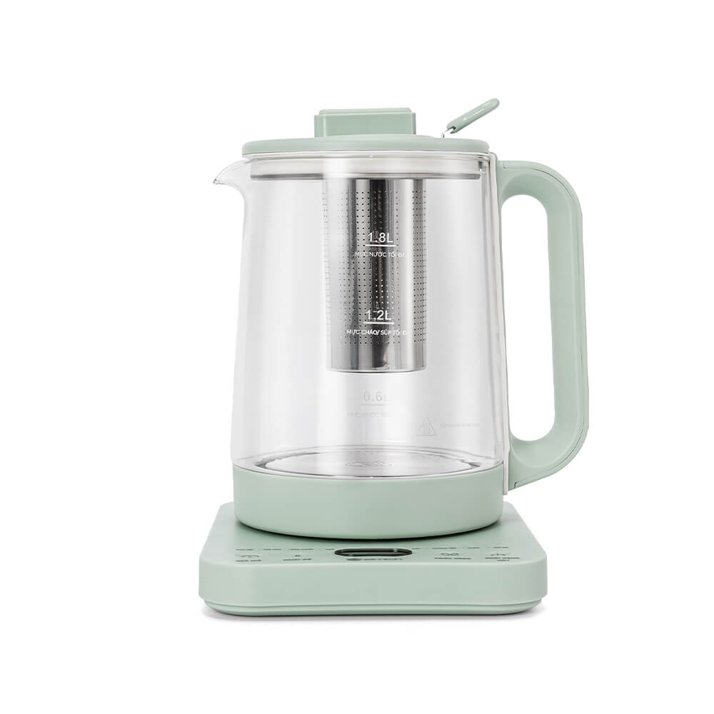 Ấm pha trà đa năng 1.8L Elmich KEE-9147PG