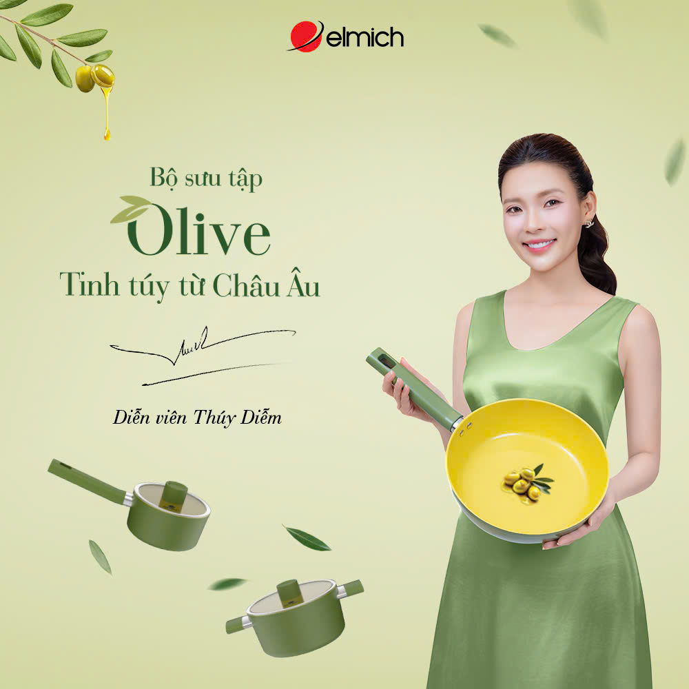 Olive Thuy Diem