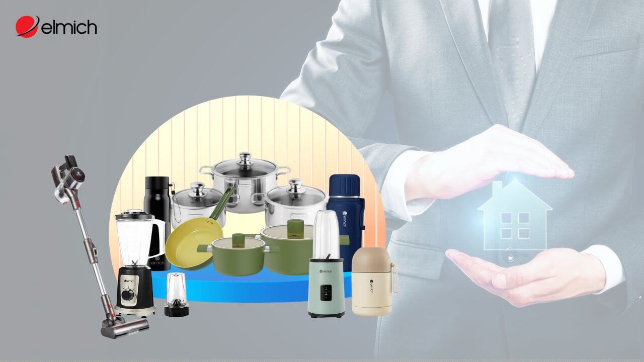 Quà tặng ngành bất động sản – in logo thương hiệu