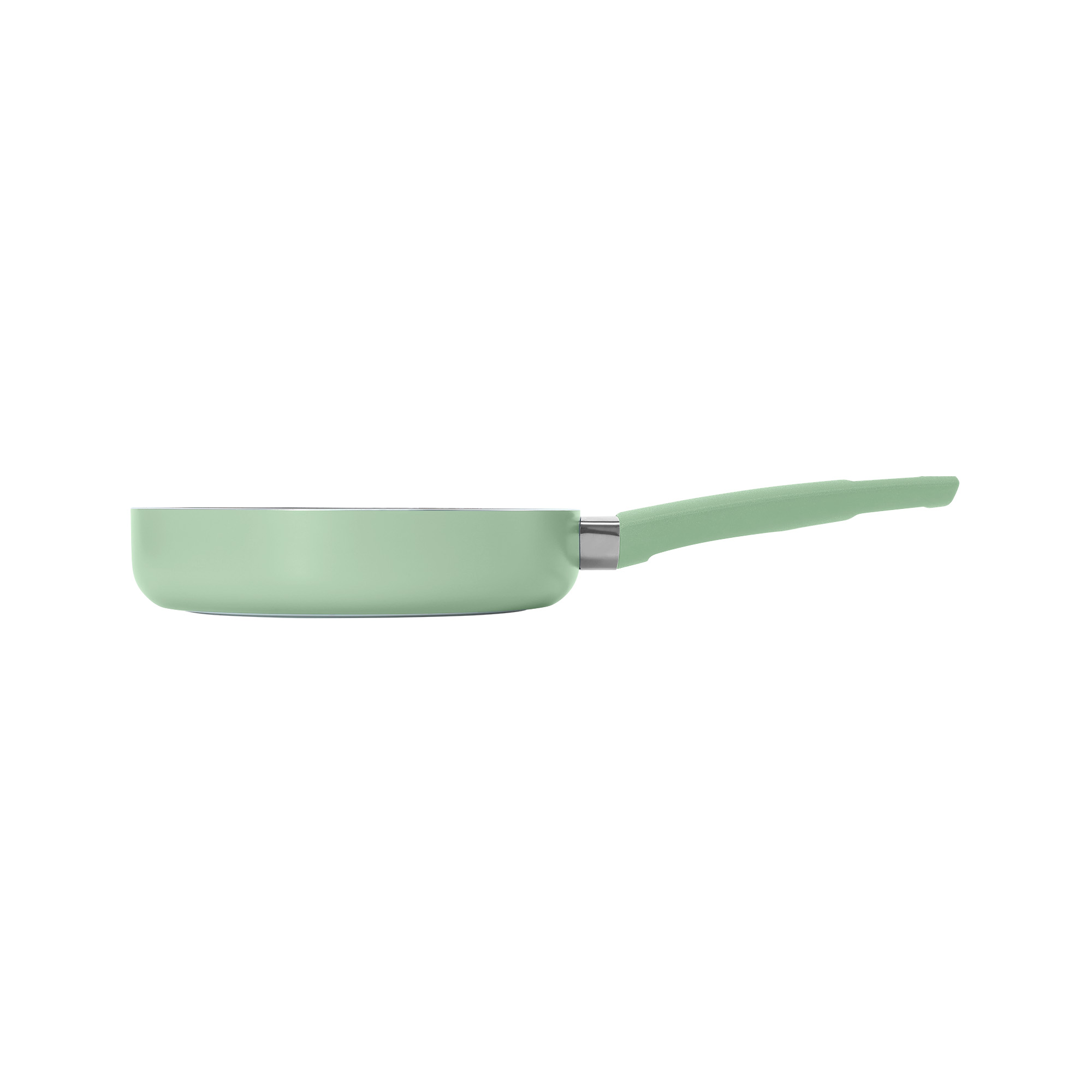 Chảo chống dính Ceramic Elmich EL5972GY24 size 24cm