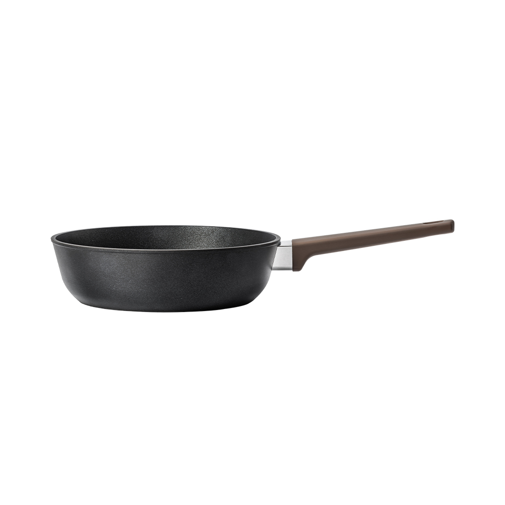 Chảo chống dính siêu bền nhập khẩu EL-8124 size 24cm