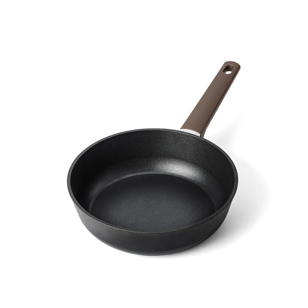 Chảo chống dính siêu bền nhập khẩu EL-8124 size 24cm