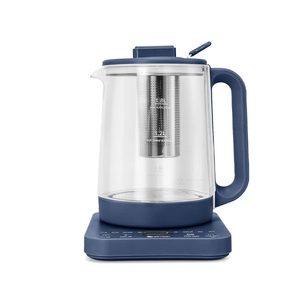 Ấm pha trà đa năng 1.8L Elmich KEE-9147DB