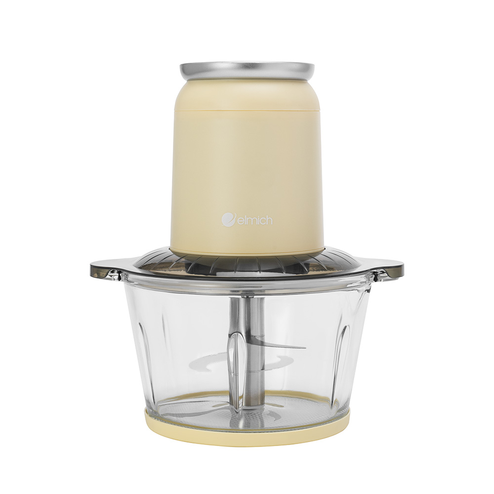 Máy xay thịt Elmich MCE8584Y dung tích 2L