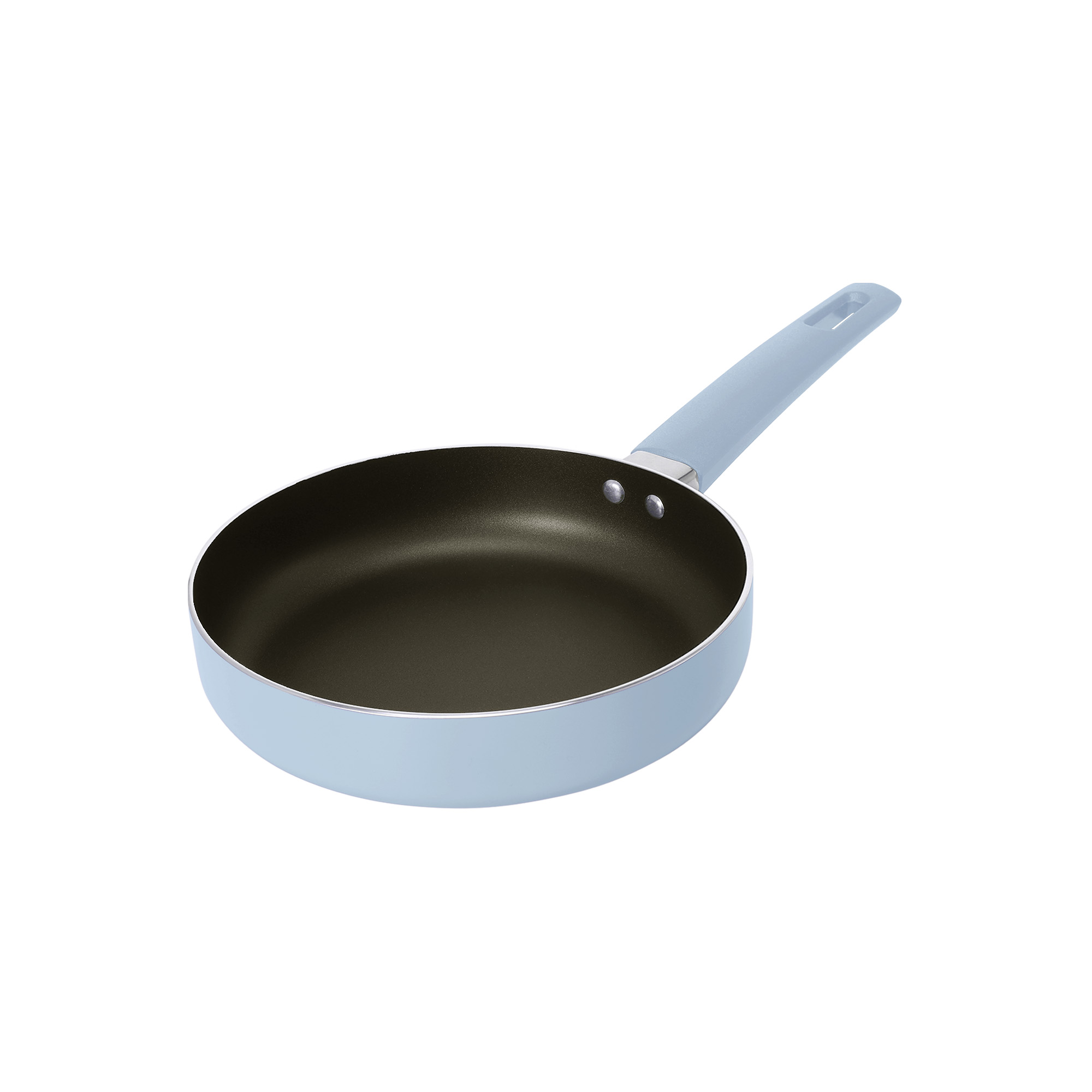 Chảo chống dính Ceramic Elmich EL5972WB24 size 24cm
