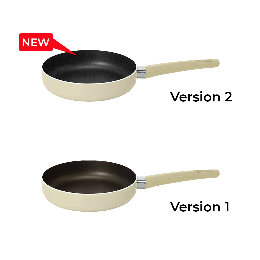 Chảo chống dính Ceramic Elmich EL5972BE20 size 20cm