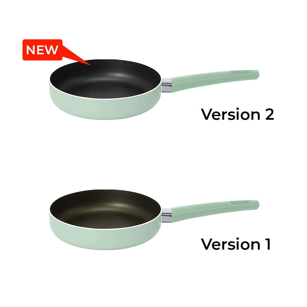 Chảo chống dính Ceramic Elmich EL5972SK24 size 24cm