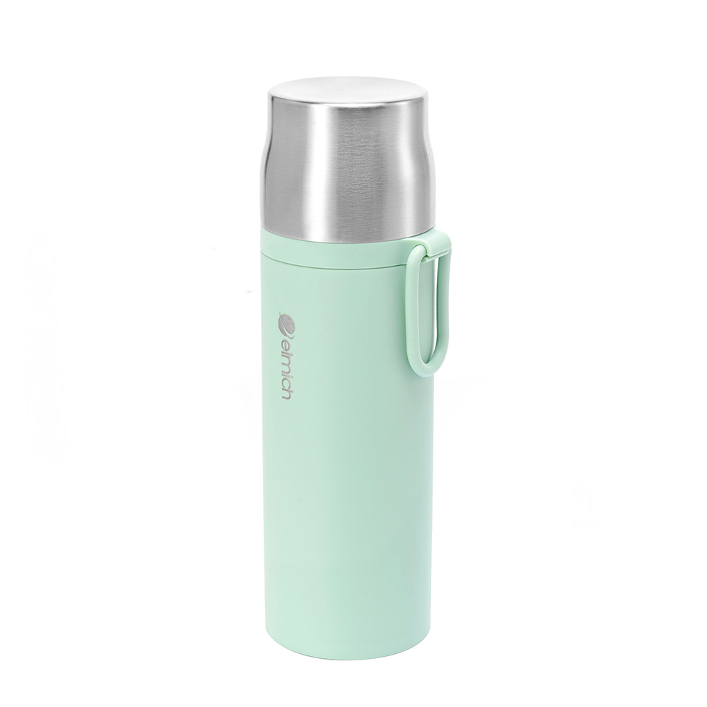 Bình giữ nhiệt Inox 304 Elmich EL8328PG dung tích 480ml