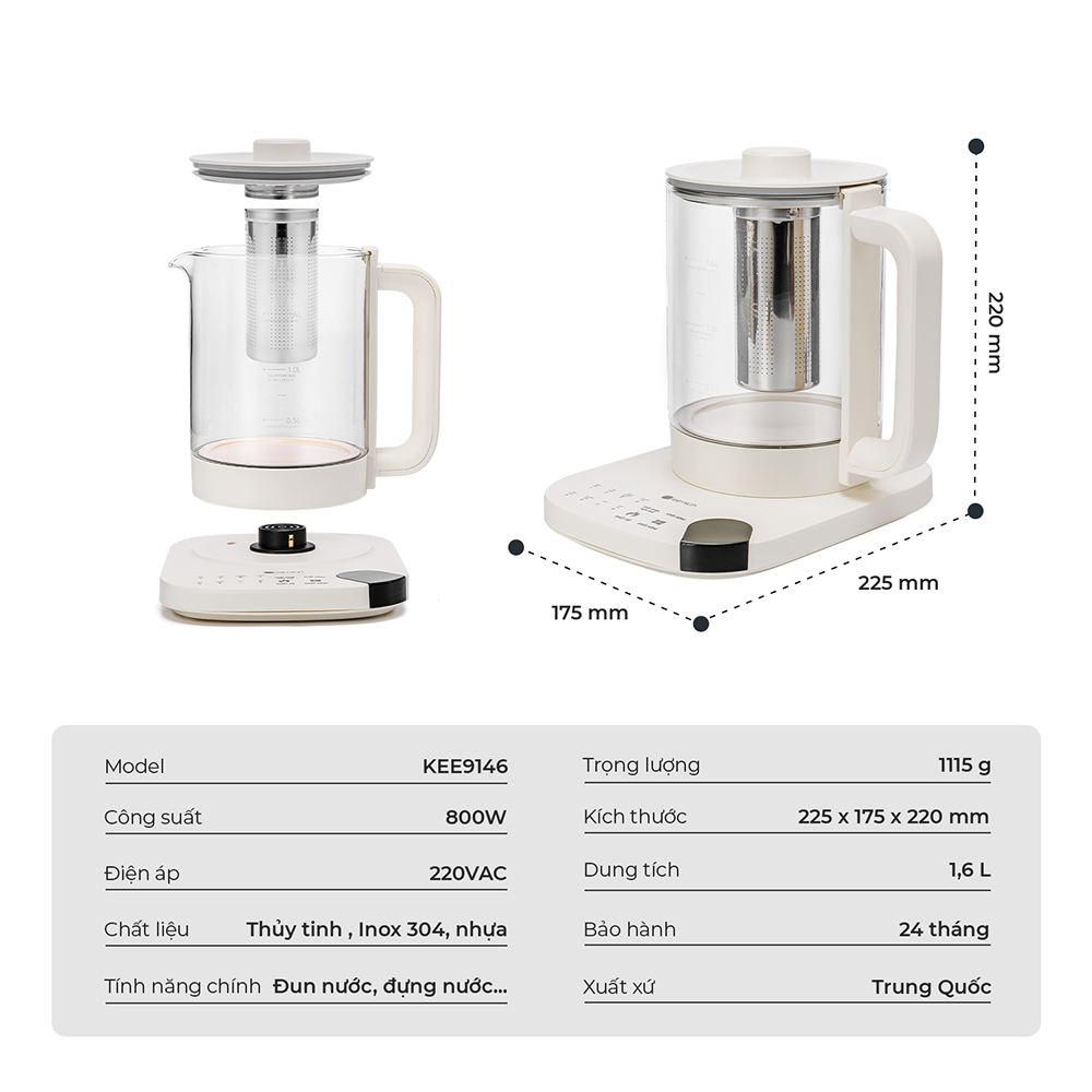 Kee 9146 Profile 18