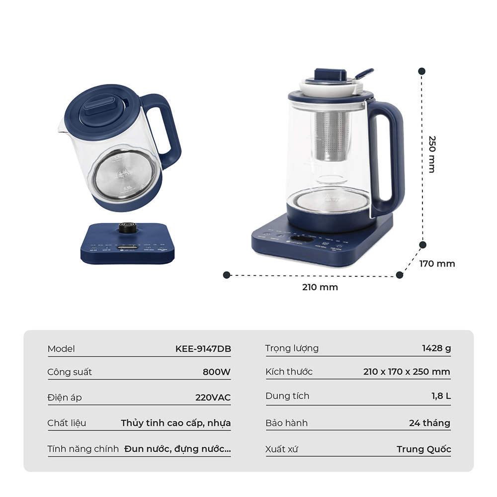 Kee 9147db Profile 18