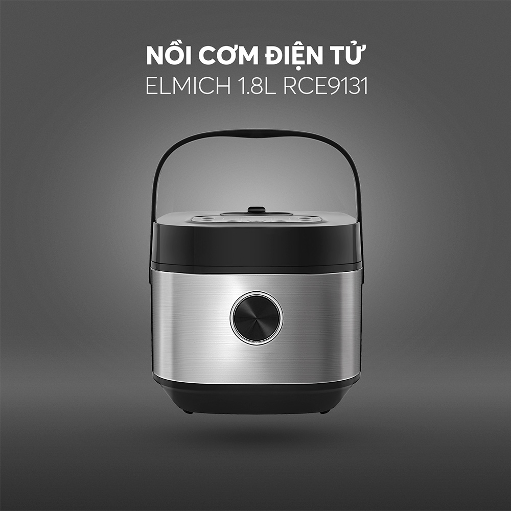 Nồi cơm điện tử Elmich 1.8L RCE9131 1 Rce9131 (4)