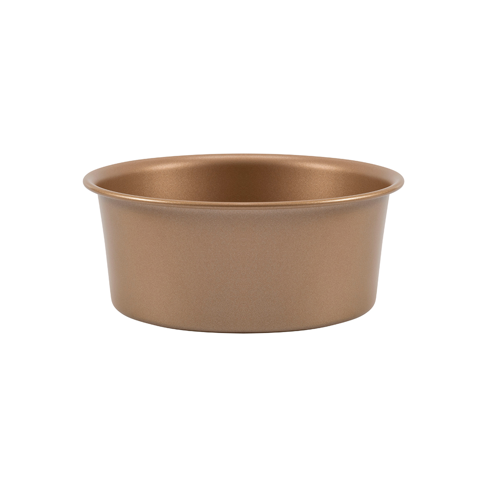 Khuôn bánh tròn,đế rời,đường kính 17cm Elmich EL0284