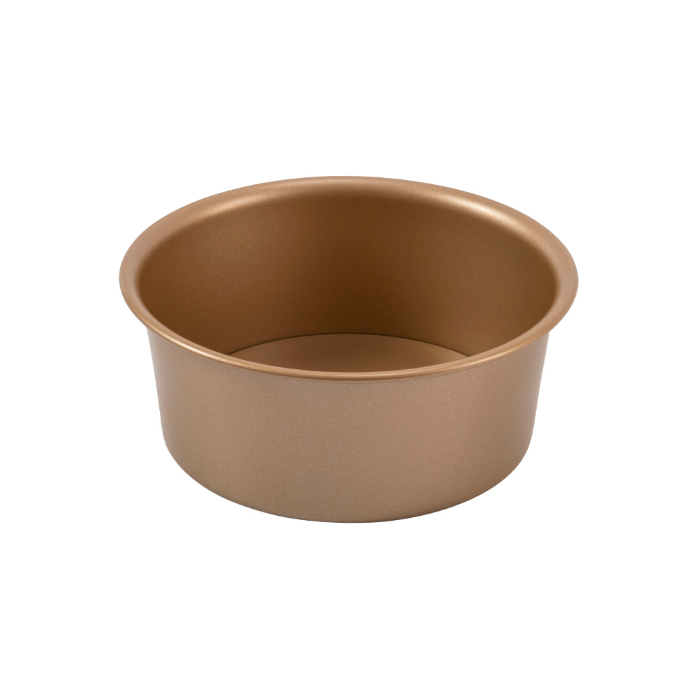 Khuôn bánh tròn,đế rời,đường kính 17cm Elmich EL0284