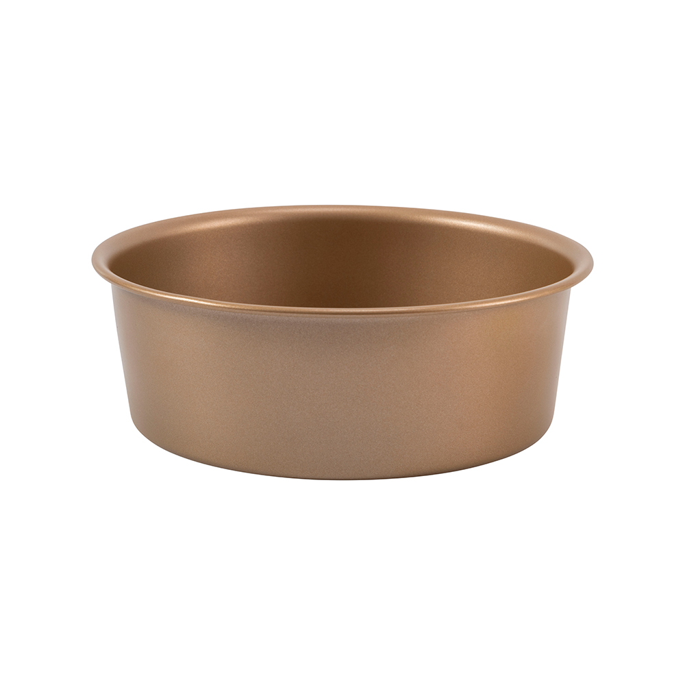 Khuôn bánh tròn,đế rời,đường kính 22cm Elmich EL0285