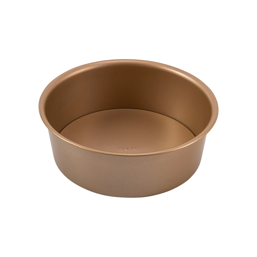 Khuôn bánh tròn,đế rời,đường kính 22cm Elmich EL0285