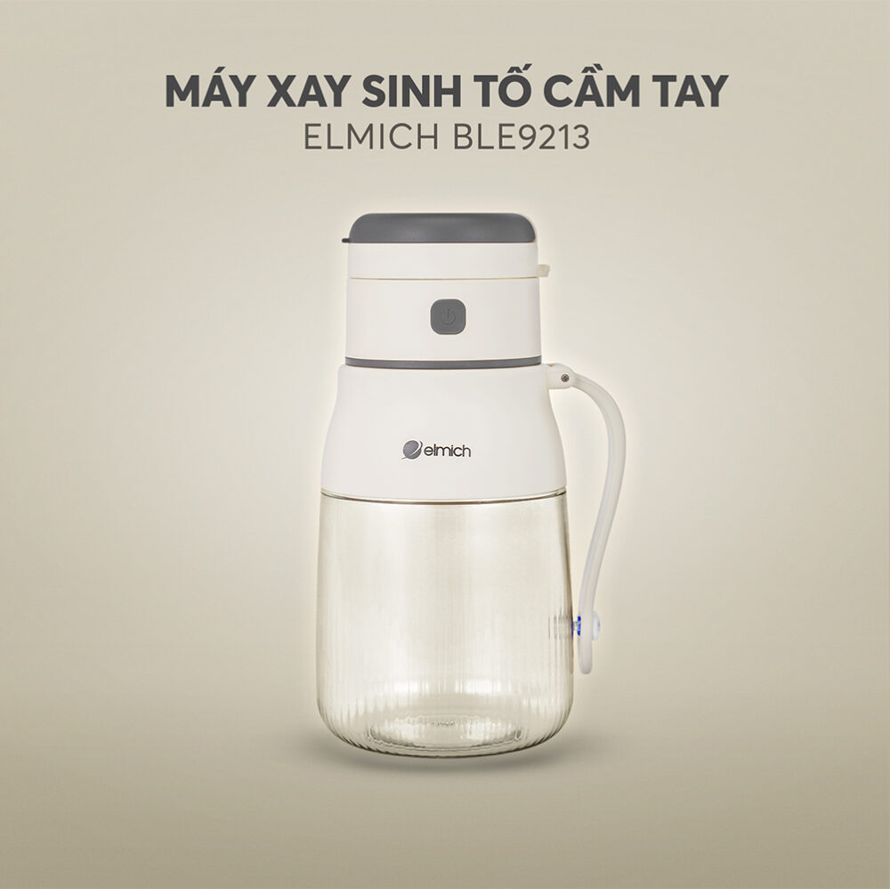 Máy xay sinh tố cầm tay Elmich BLE9213 2 Ble 9213 Profile 01
