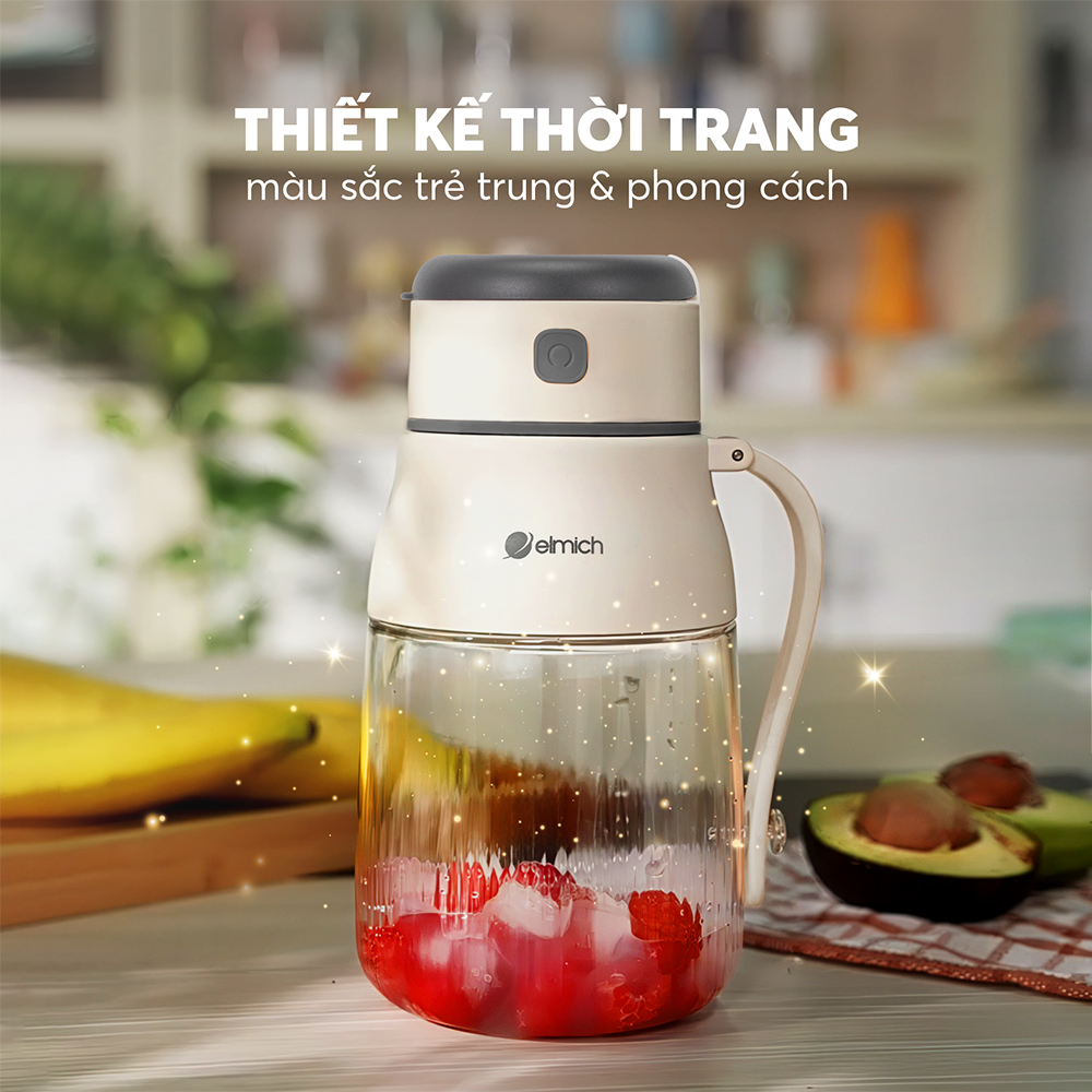 Máy xay sinh tố cầm tay Elmich BLE9213 3 Ble 9213 Profile 04