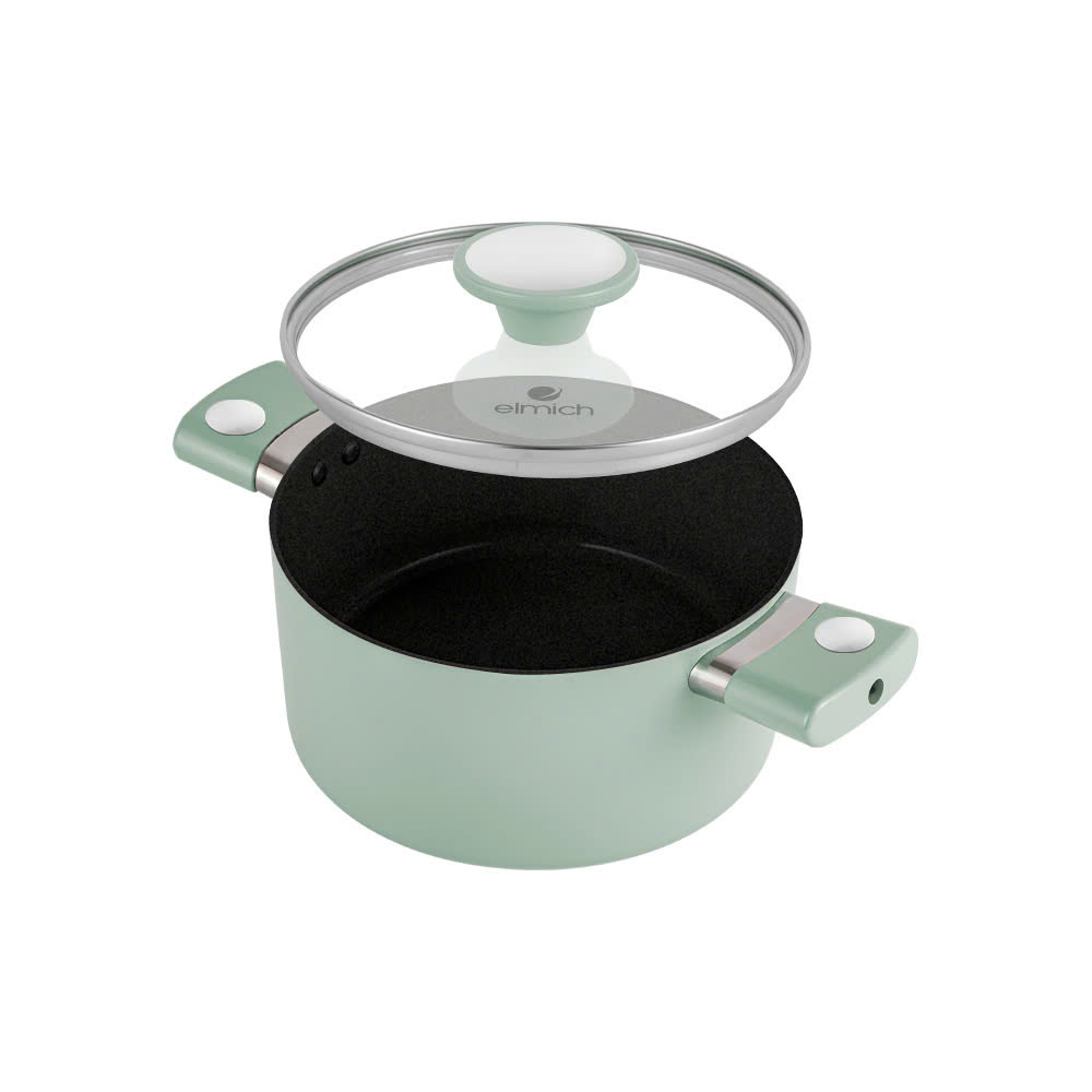 Nồi chống dính Elmich EDA-0920 size 18cm
