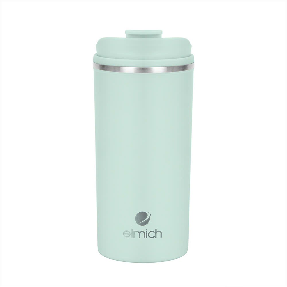 Cốc giữ nhiệt inox 304 Elmich EDA1048BE dung tích 480ml