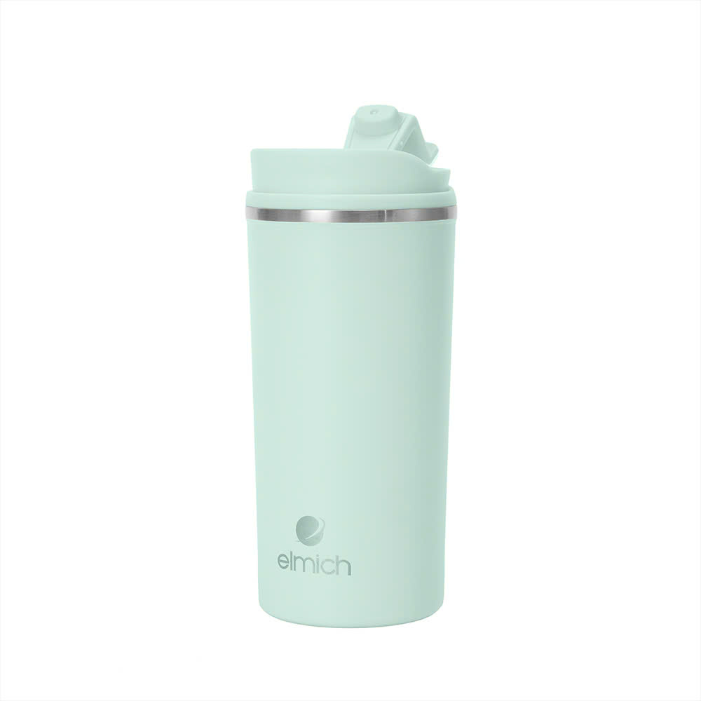 Cốc giữ nhiệt inox 304 Elmich EDA1048BE dung tích 480ml