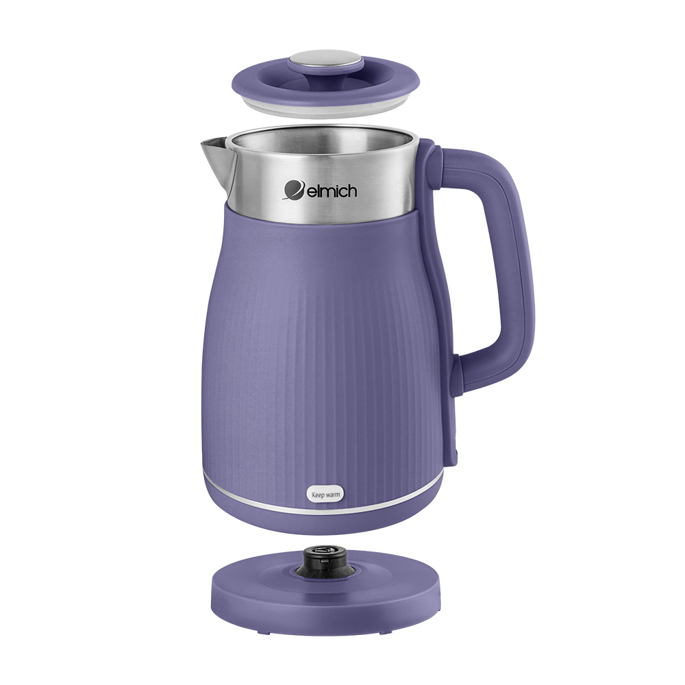 Ấm đun nước siêu tốc Elmich 1.8L KEE-8457GB