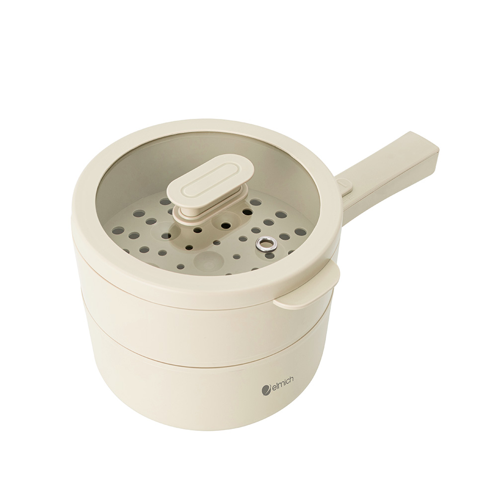 Nồi điện mini đa năng 1.5L MPE9121AW