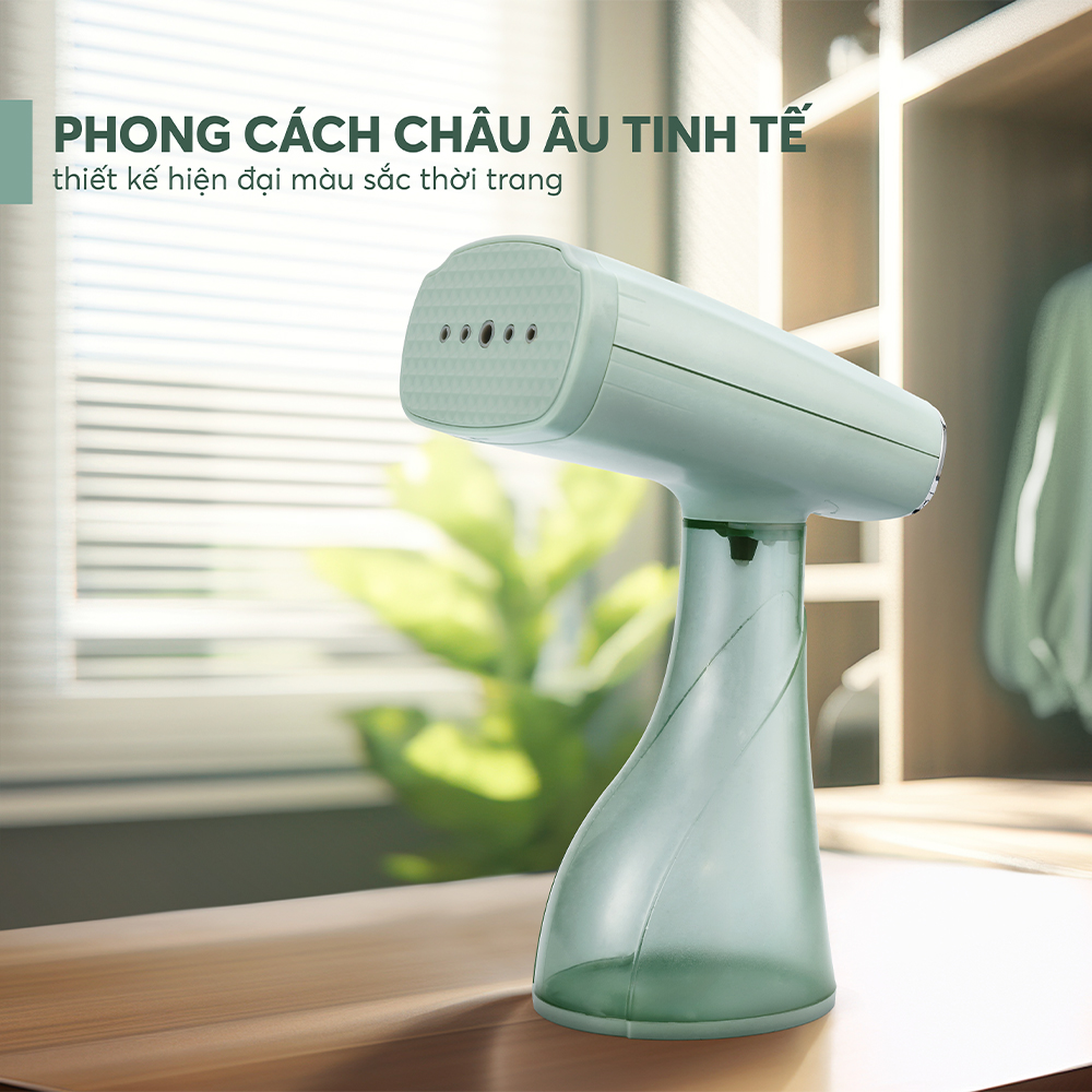 Bàn là hơi nước cầm tay Elmich SIE9163 2 Sie 9163 Profile 02