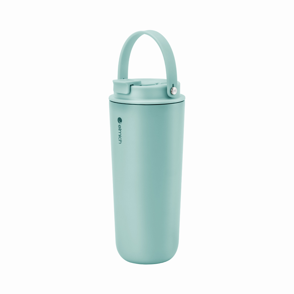 Cốc giữ nhiệt inox 304 Elmich EL8312AB dung tích 600ml