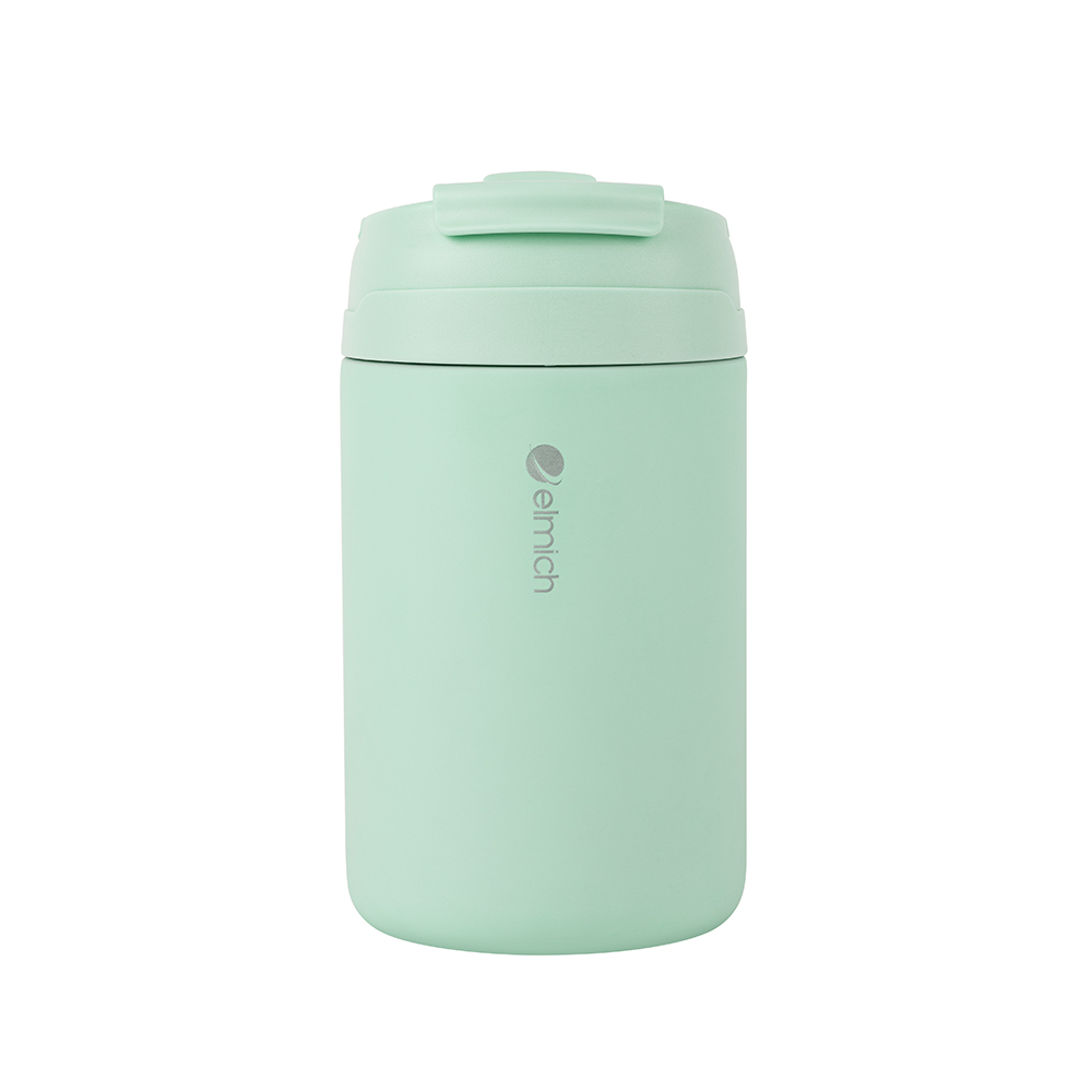 Cốc giữ nhiệt inox 304 Elmich EL8385PG dung tích 500ml