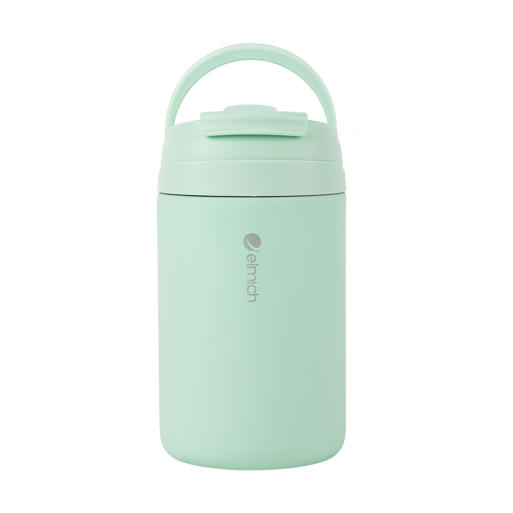 Cốc giữ nhiệt inox 304 Elmich EL8385PG dung tích 500ml