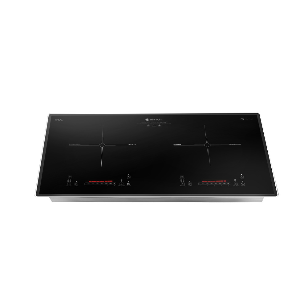 Bếp từ đôi cao cấp Elmich ICE-8942