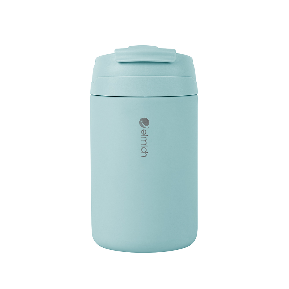 Cốc giữ nhiệt inox 304 Elmich EL8385AB dung tích 500ml